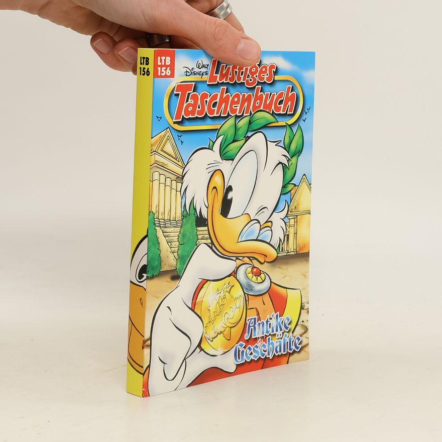 Walt Disney Lustiges Taschenbuch 156