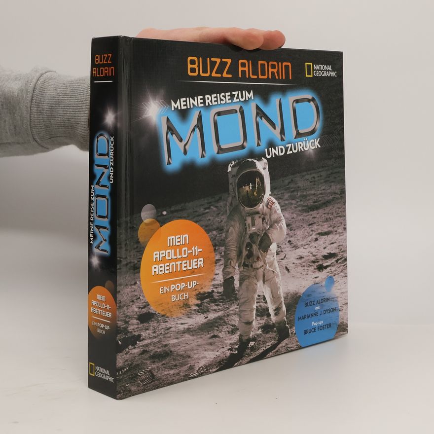 Buzz Aldrin Meine Reise zum Mond und zurück
