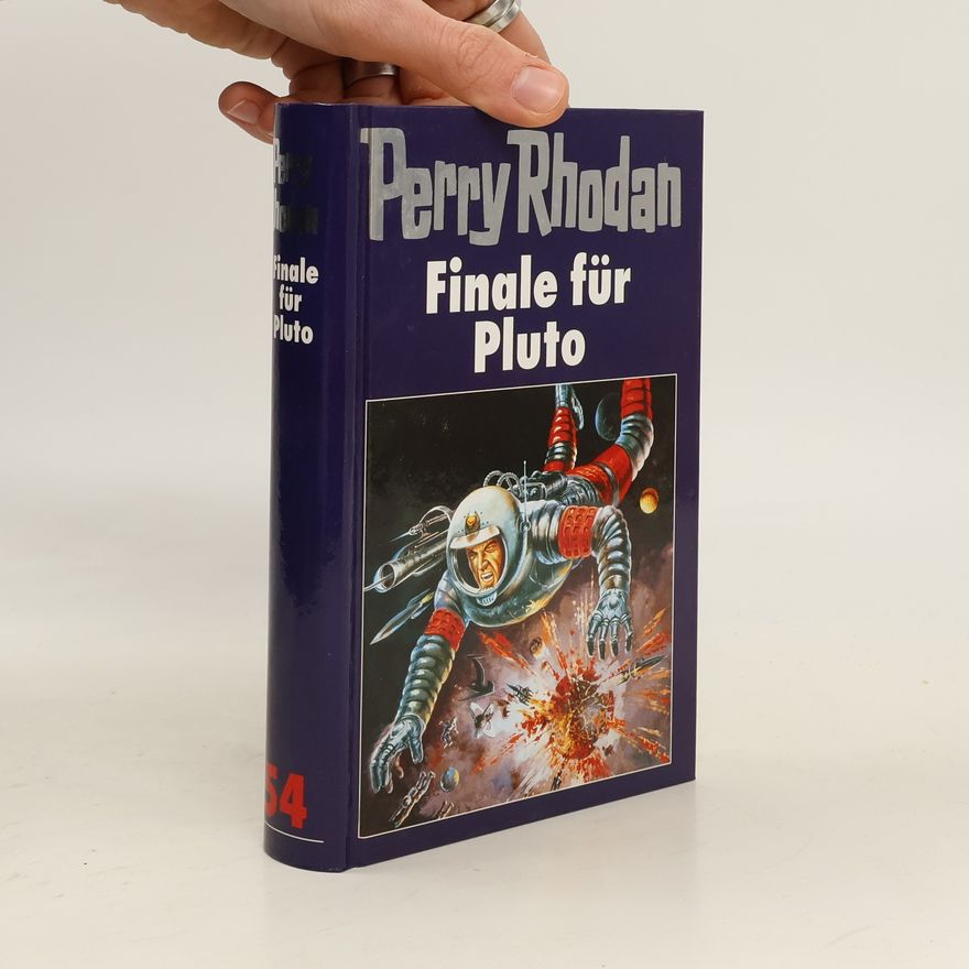 Autorenkollektiv Perry Rhodan 54. Finale für Pluto