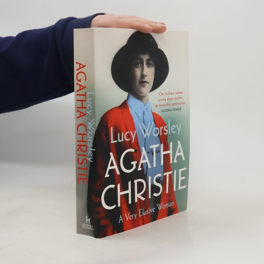 Lucy Worsley Agatha Christie