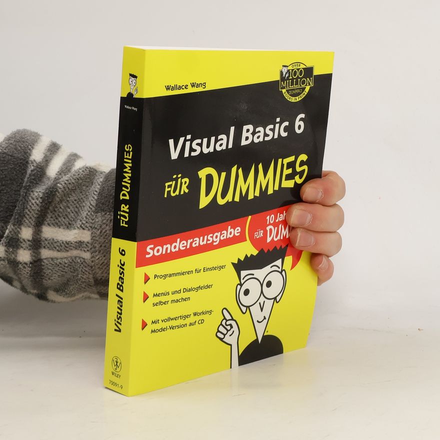 Wally Wang Visual Basic 6 Für Dummies