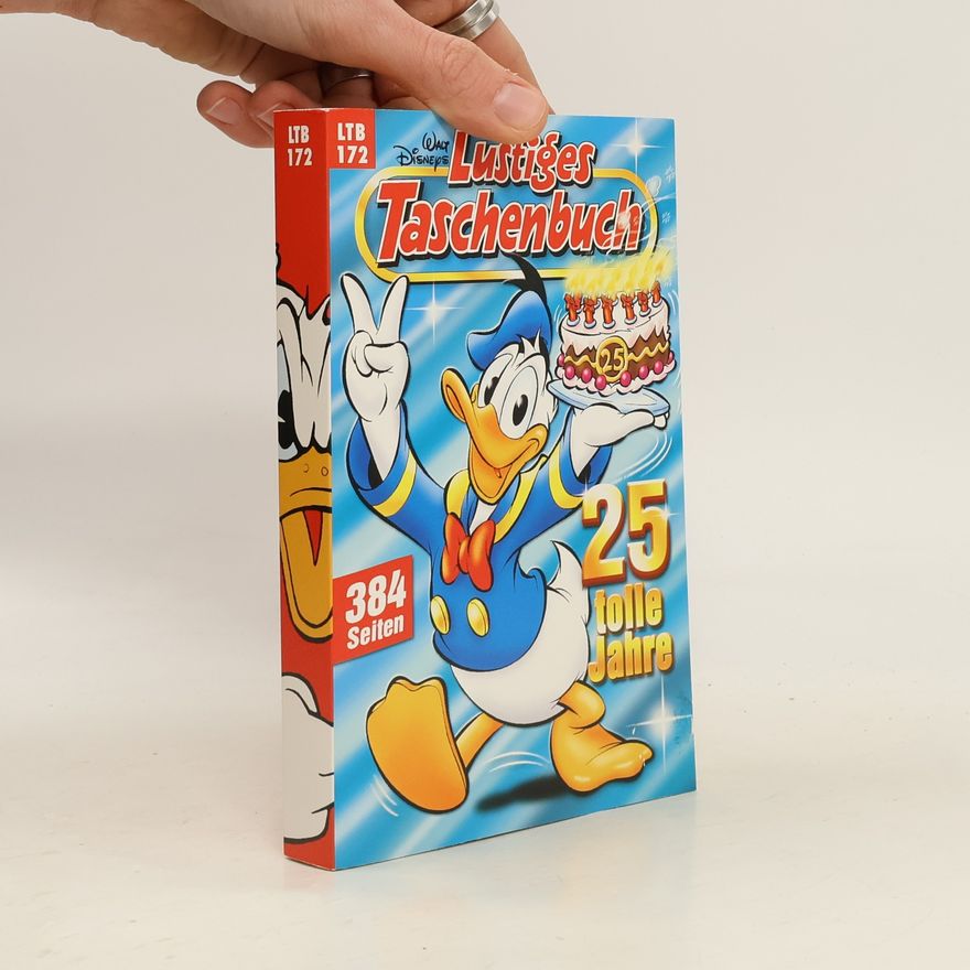 Walt Disney Lustiges Taschenbuch 335. Walkampf