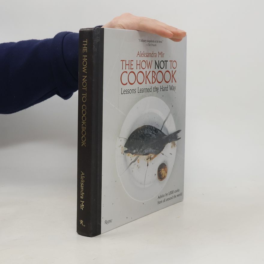 Ellie Ga The How Not to Cookbook