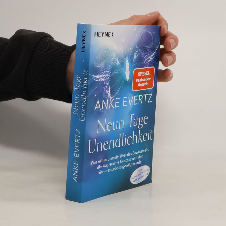 Anke Evertz Neun Tage Unendlichkeit