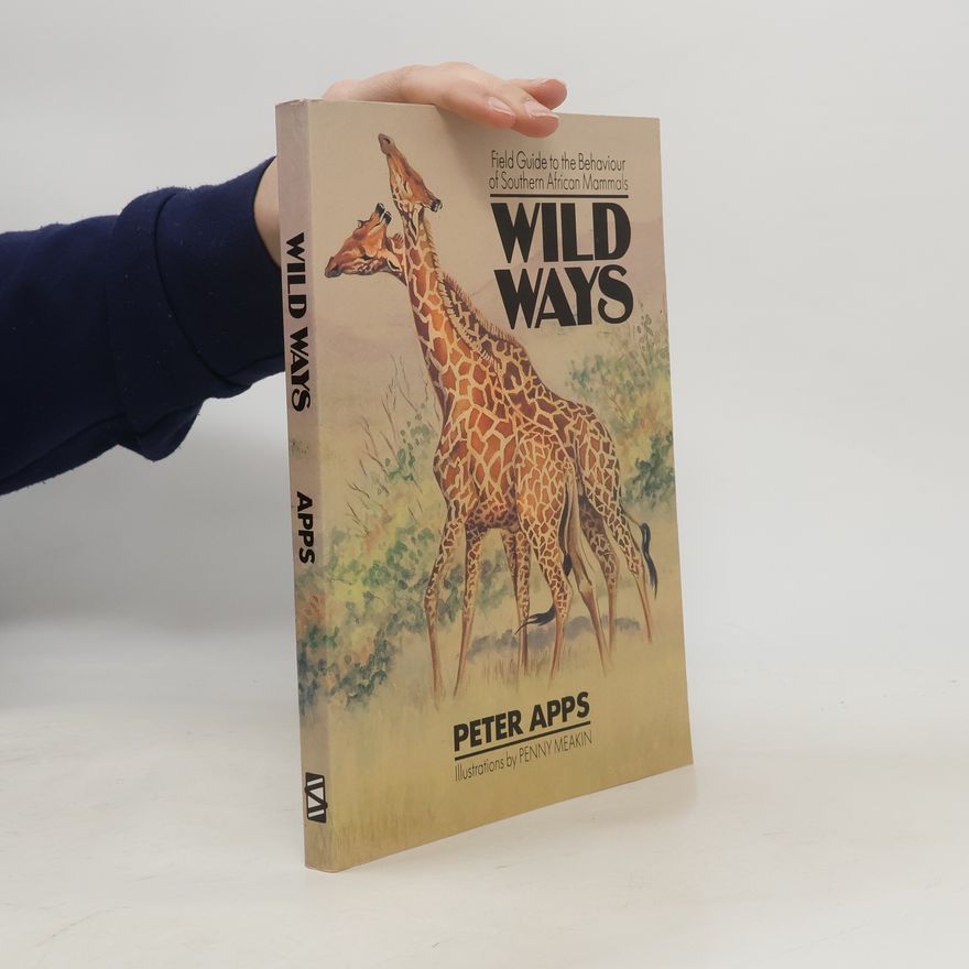 Peter Apps Wild Ways