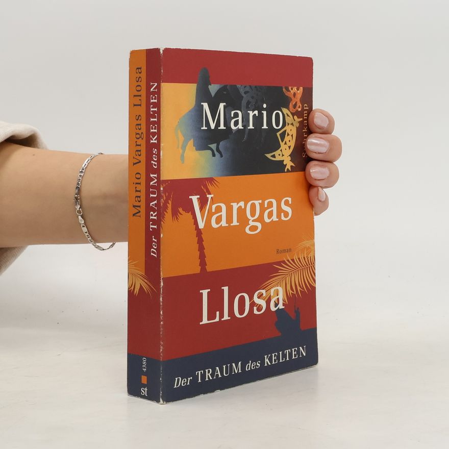 Mario Vargas Llosa Der Traum des Kelten