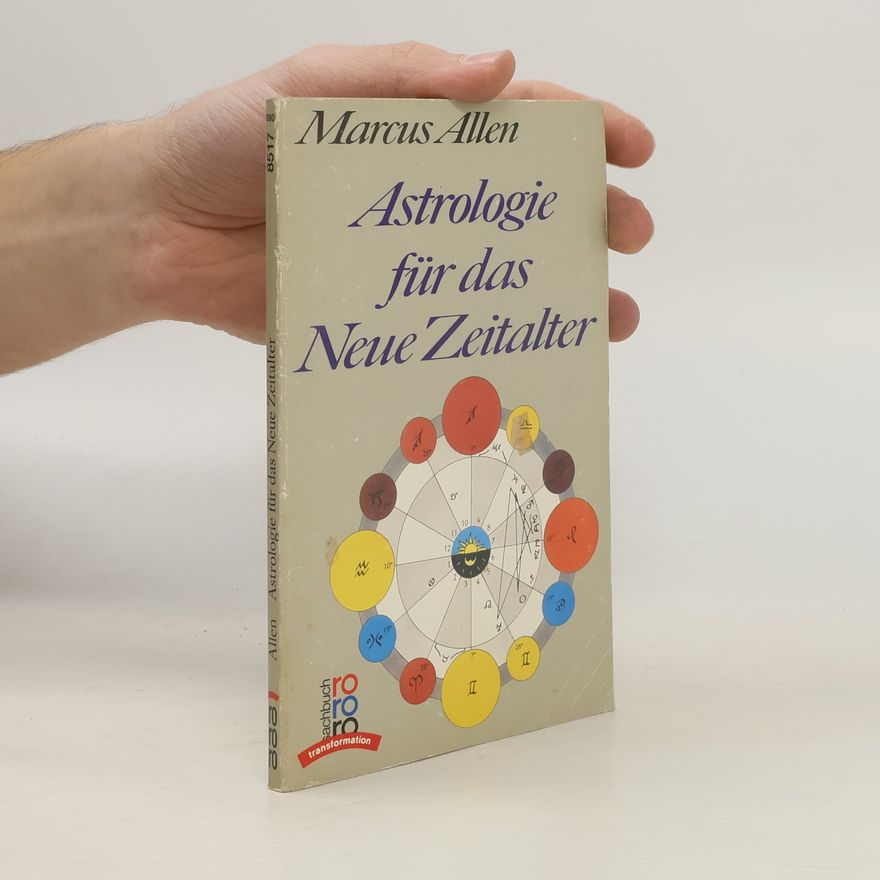 Marcus Allen Astrologie für das neue Zeitalter