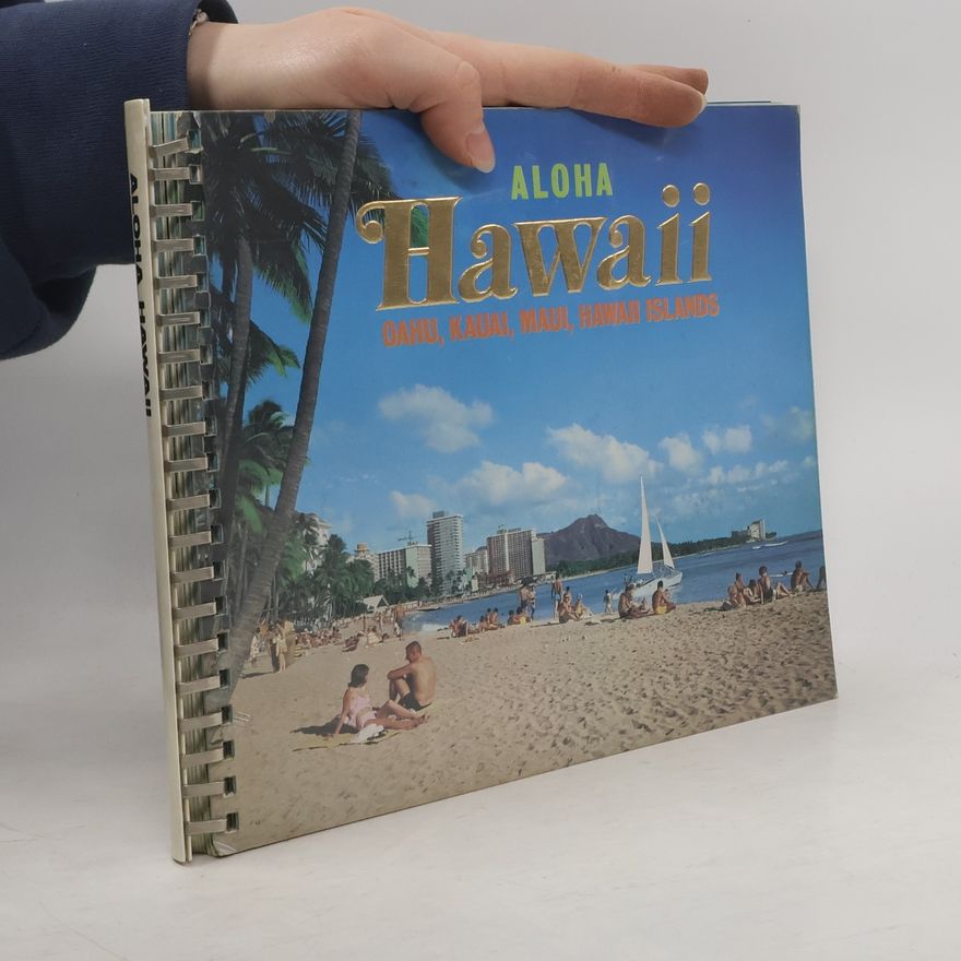 Auteurscollectief Aloha Hawaii
