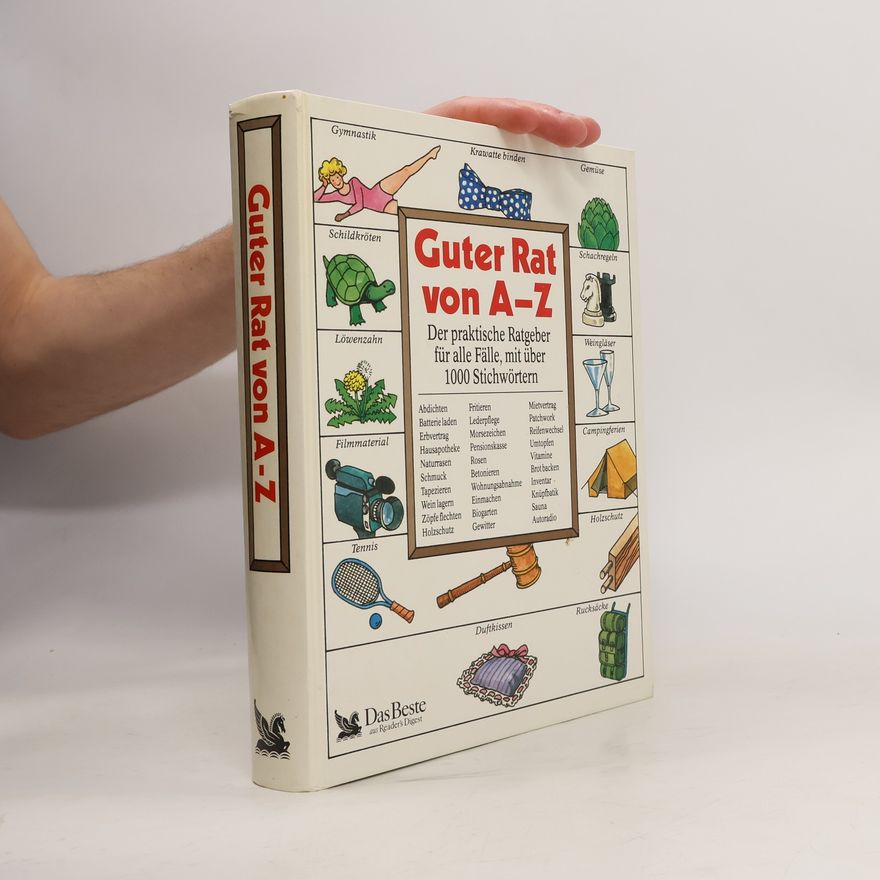 Daniel Berger Guter Rat von A-Z