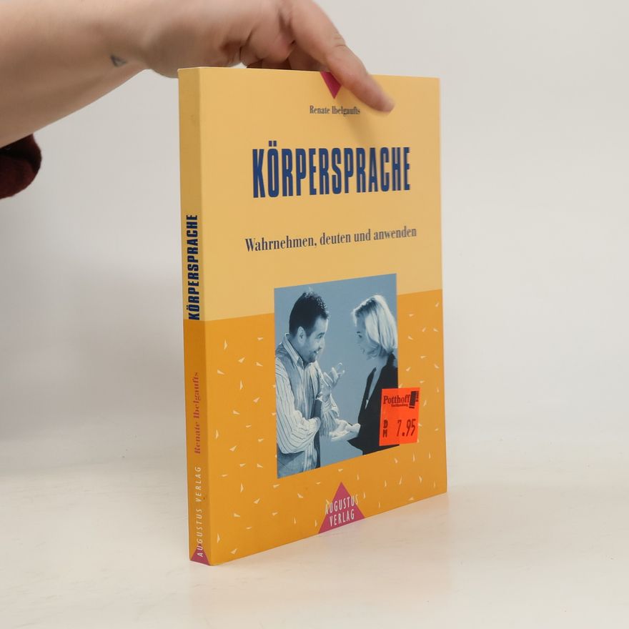 Renate Ibelgaufts Körpersprache