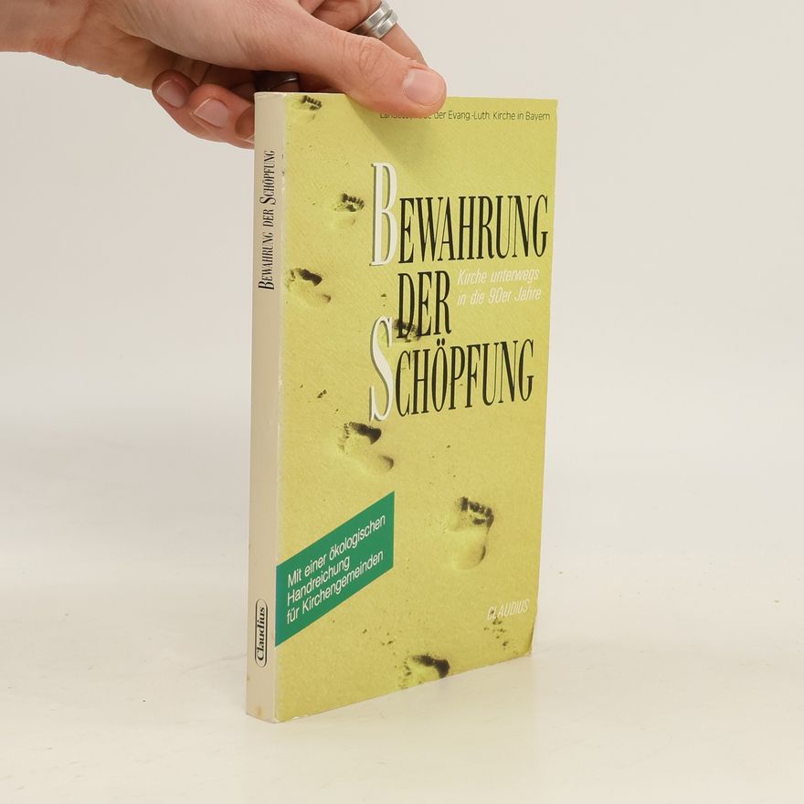 Autorenkollektiv Bewahrung der Schöpfung