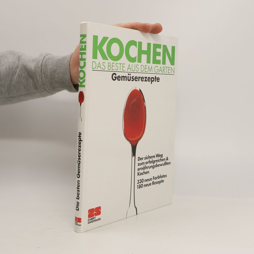 Kolektiv autorů Kochen - Das Beste aus dem Garten