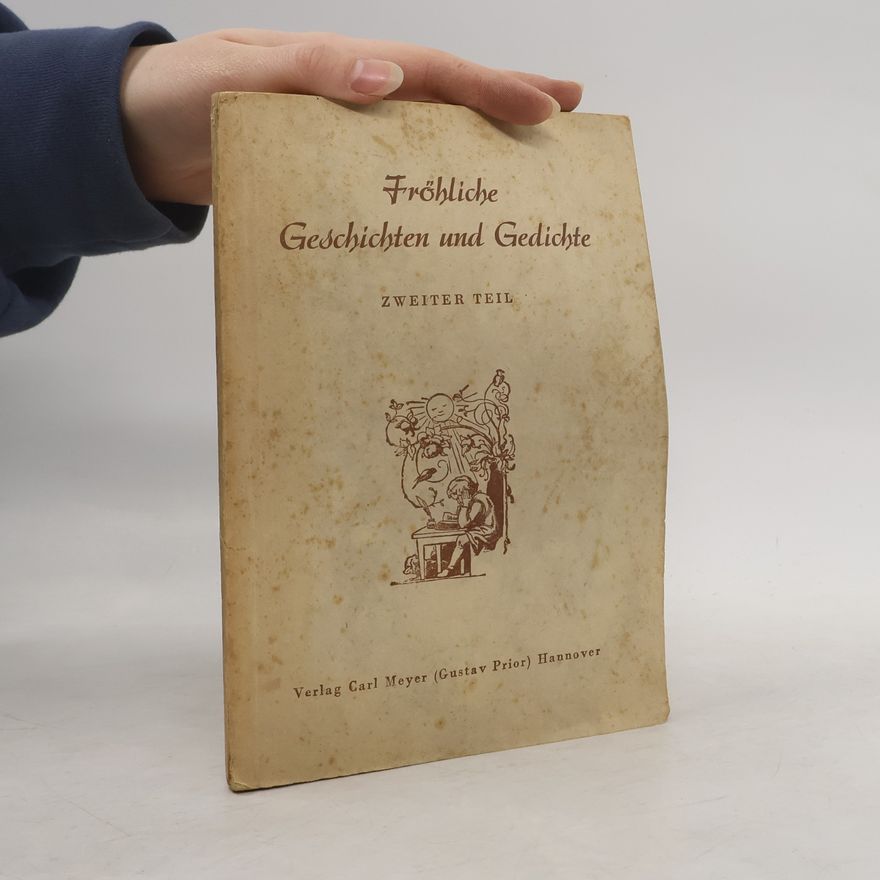 Autorenkollektiv Fröhliche Geschichten und Gedichte II.