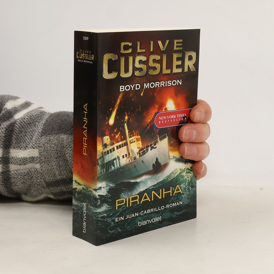 Clive Cussler Piranha