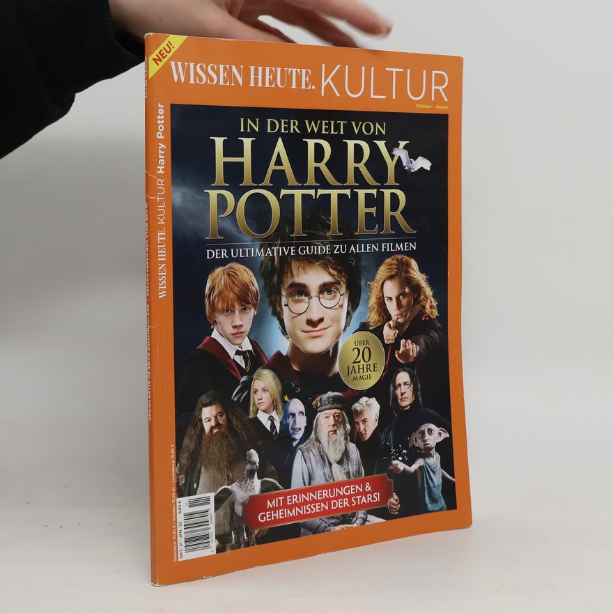 Rachel Chang In der Welt von Harry Potter
