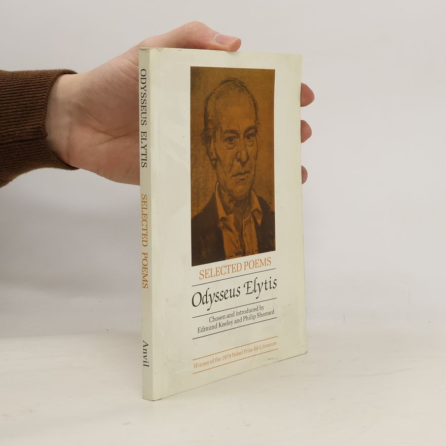Odysseas Elytis Odysseus Elytis