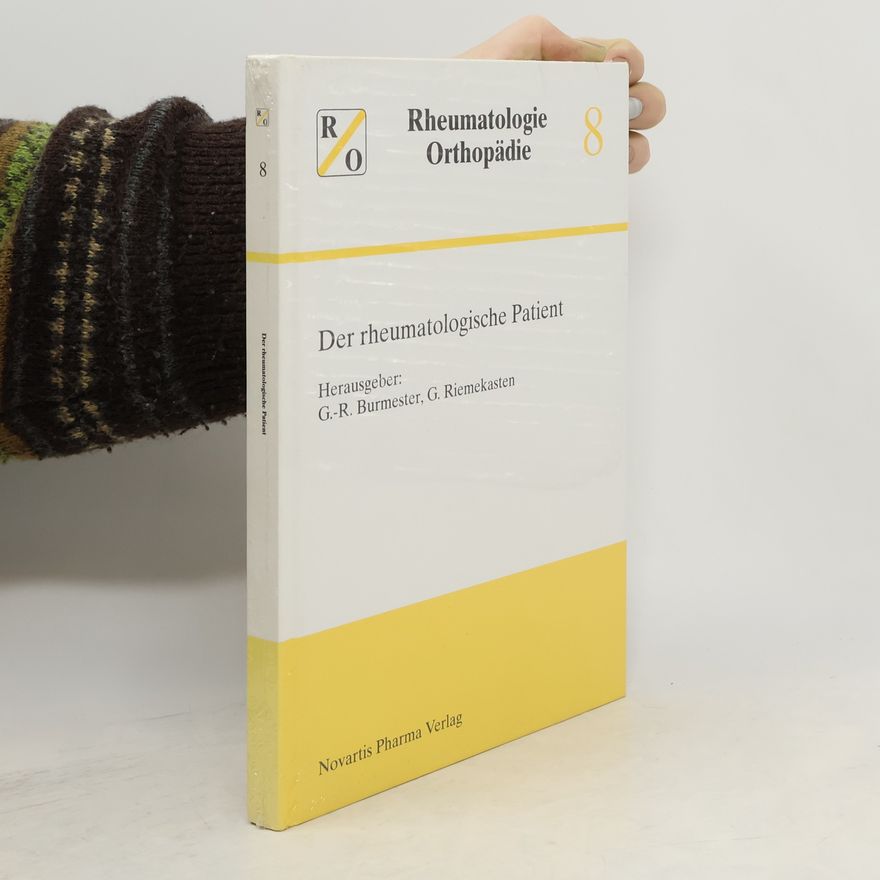 G. Riemekasten Der rheumatologische Patient