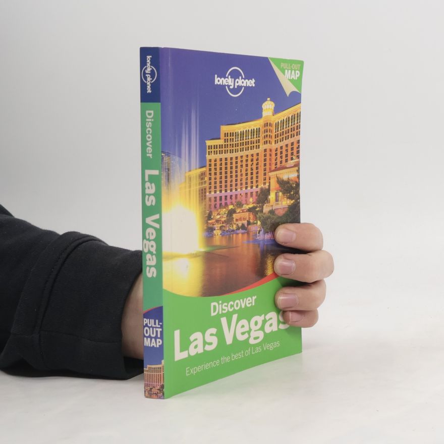 Sara Benson Discover Guides: Lonely Planet Discover Las Vegas
