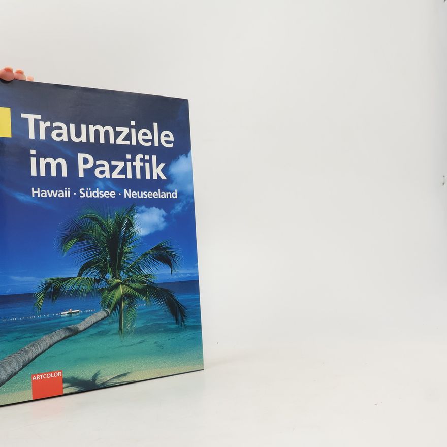 Claudia Bette-Wenngatz Traumziele im Pazifik