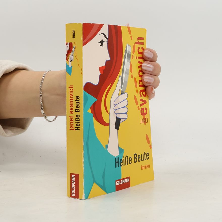 Janet Evanovich Heiße Beute