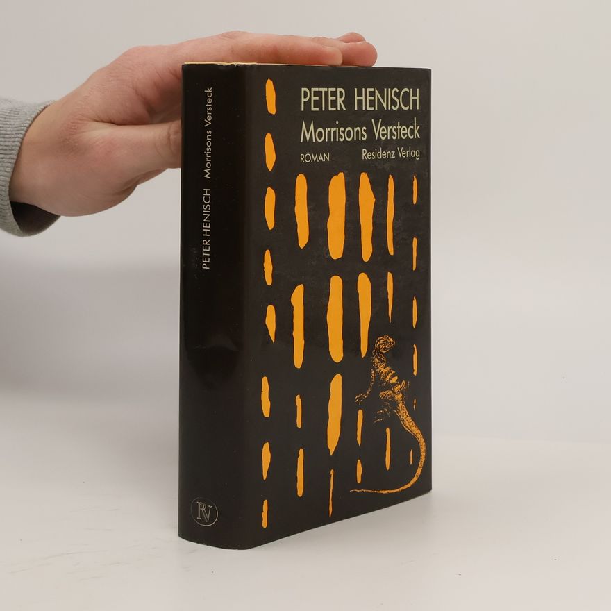 Peter Henisch Morrisons Versteck