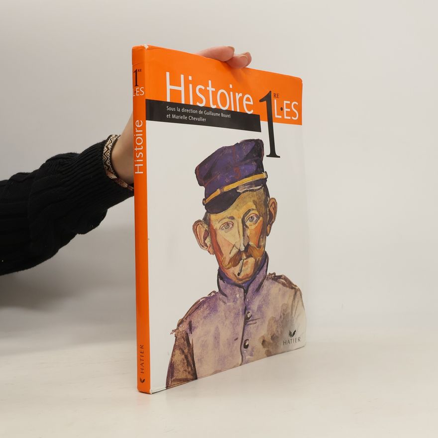 Marielle Chevallier Histoire 1ère L/ES