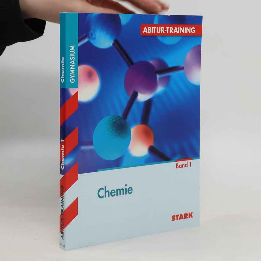 Collectif d'auteurs Chemie 1