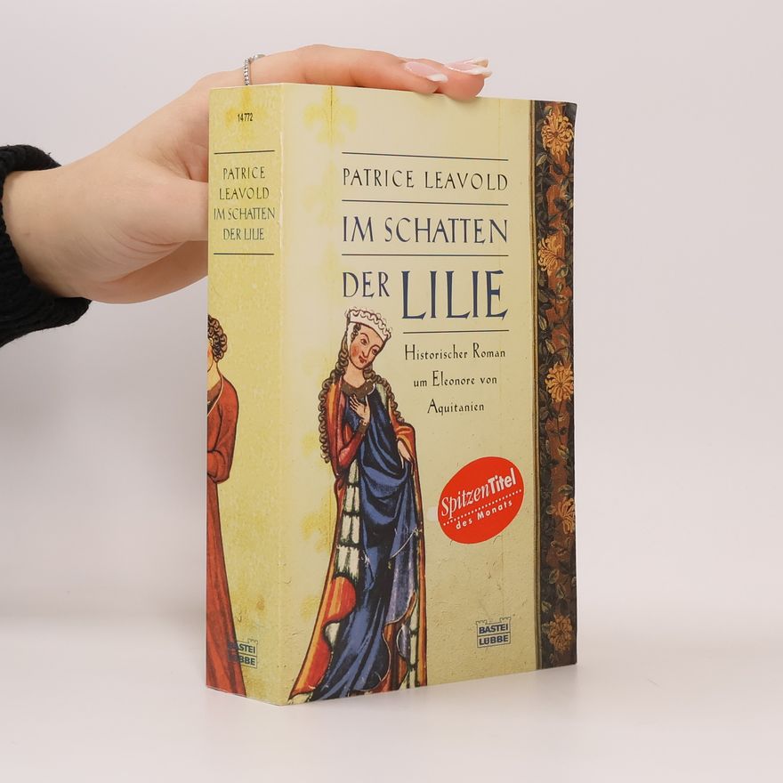 Patrice Leavold Im Schatten der Lilie