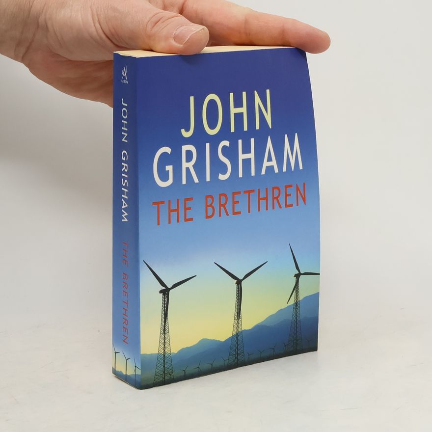 John Grisham The Brethren