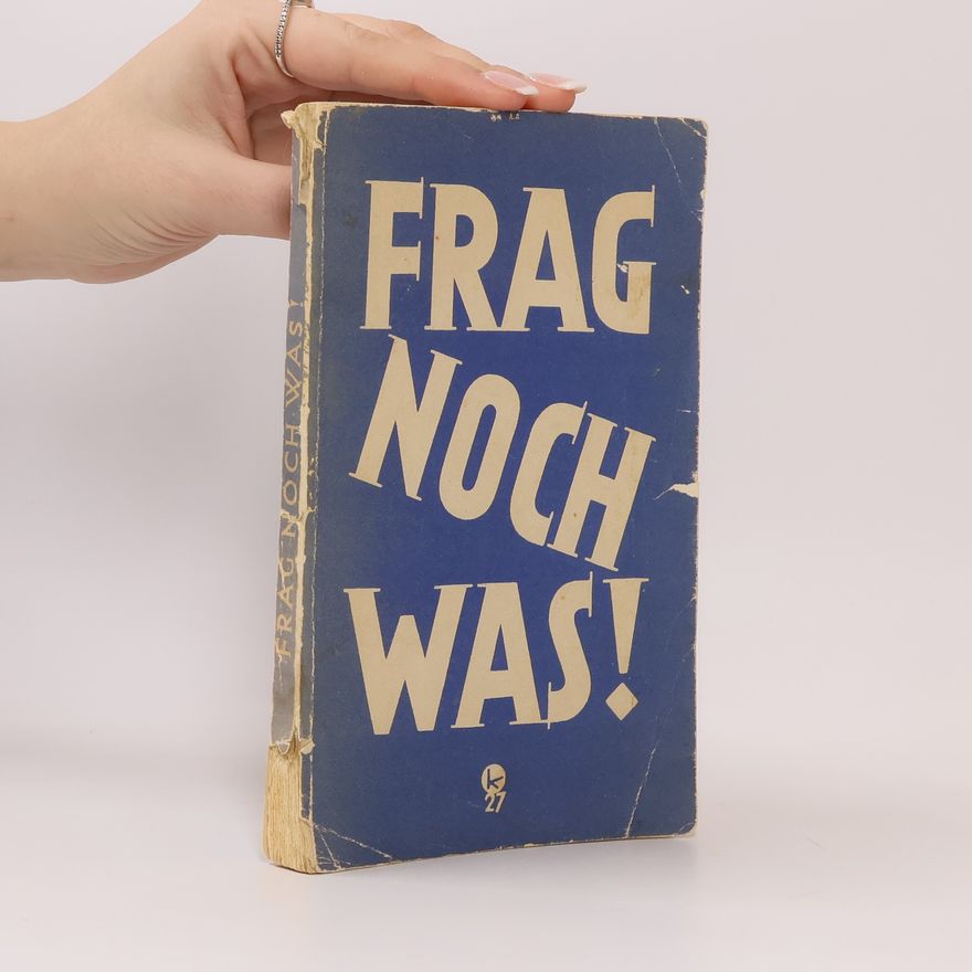 Various authors Frag noch was!