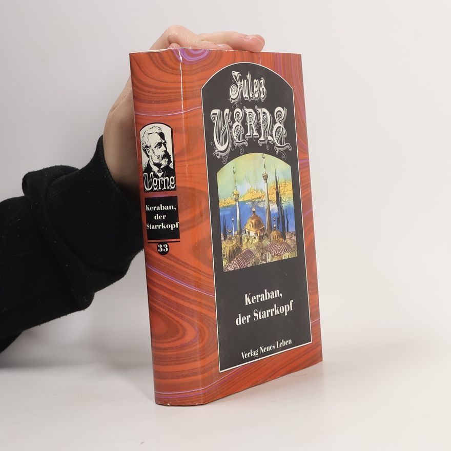 Jules Verne Keraban, der Starrkopf