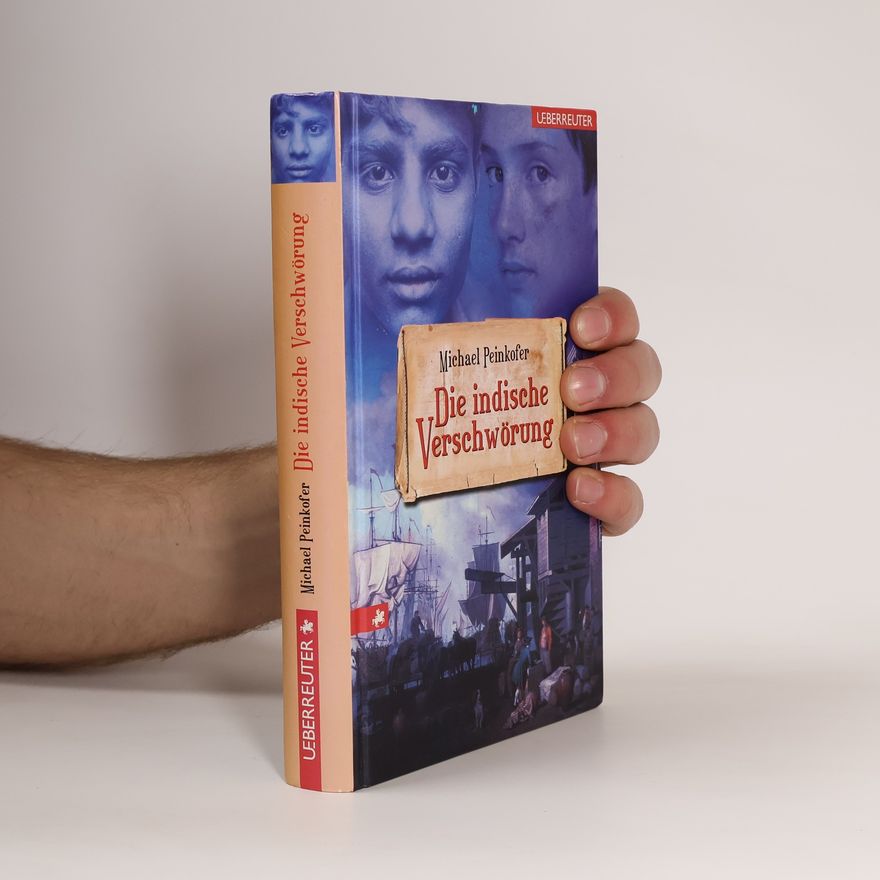 Michael Peinkofer Die indische Verschwörung