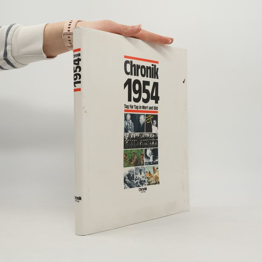Stefan Bergmann Chronik