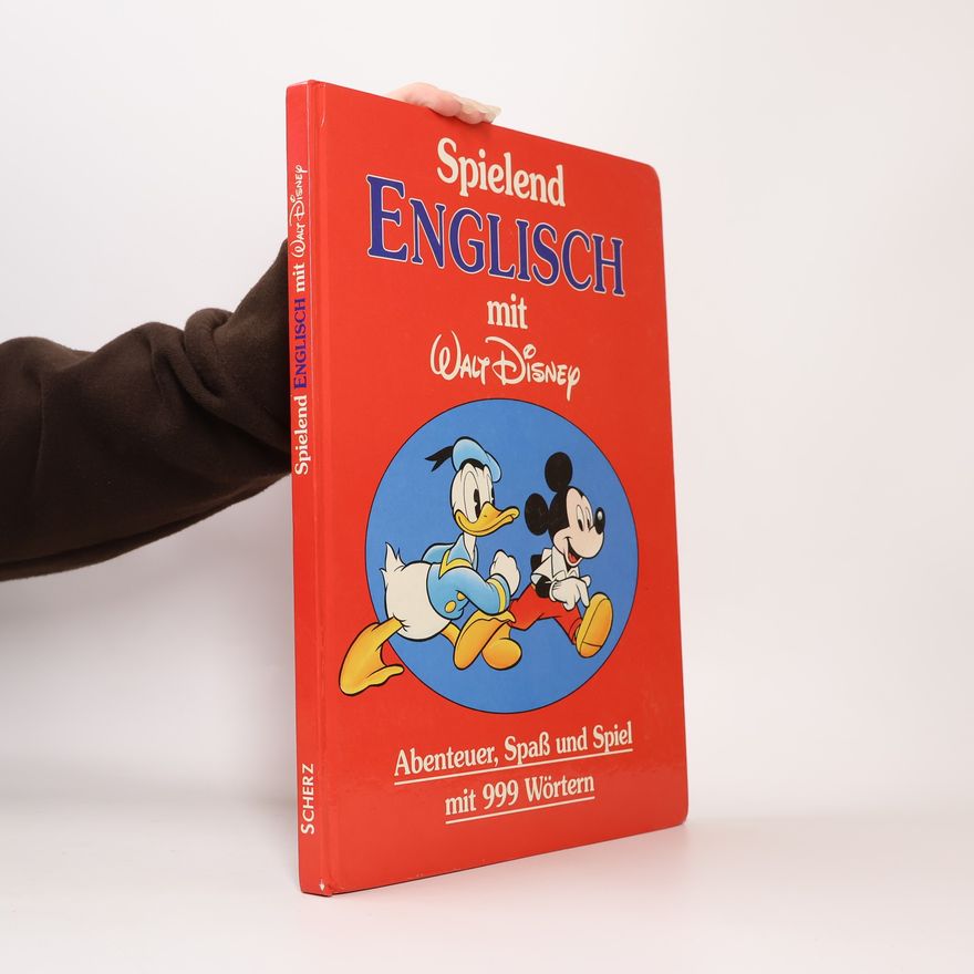 Collectif d'auteurs Spielend Englisch mit Walt Disney