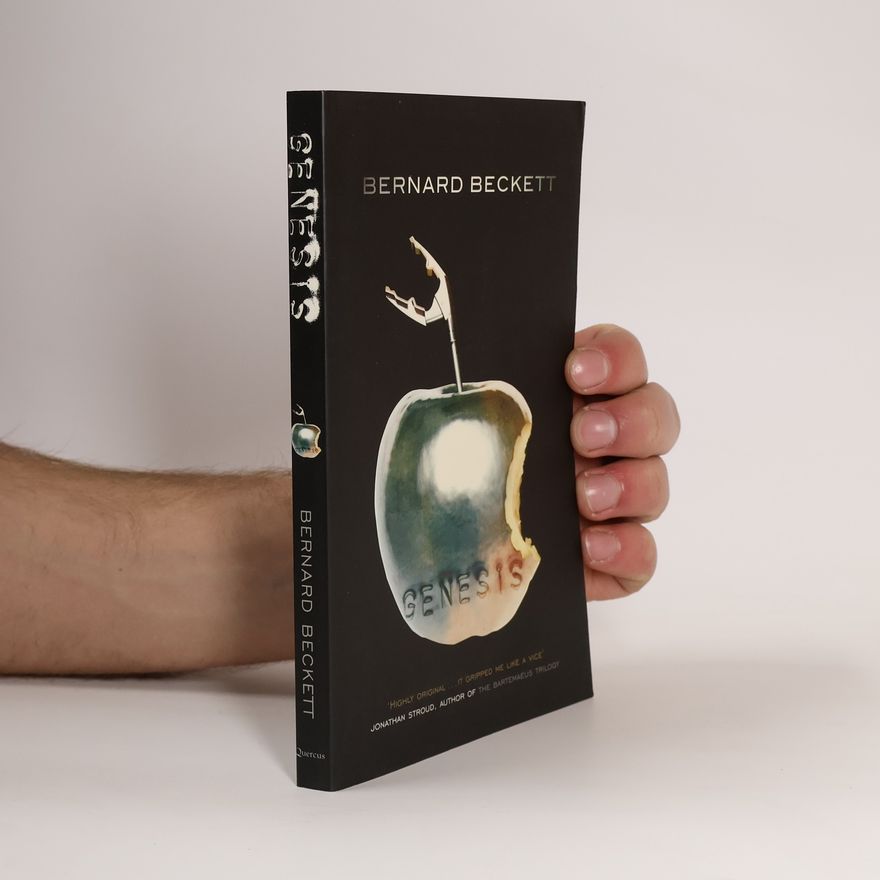 Bernard Beckett Genesis