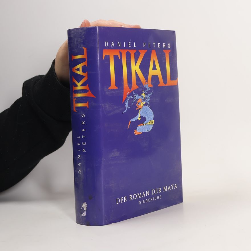 Daniel Peters Tikal