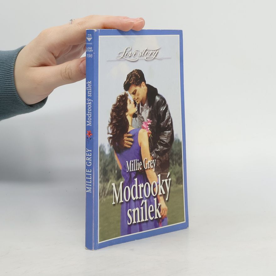 Millie Grey Modrooký snílek