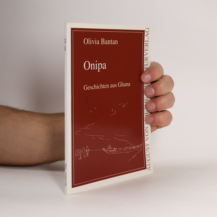 Olivia Bantan Onipa