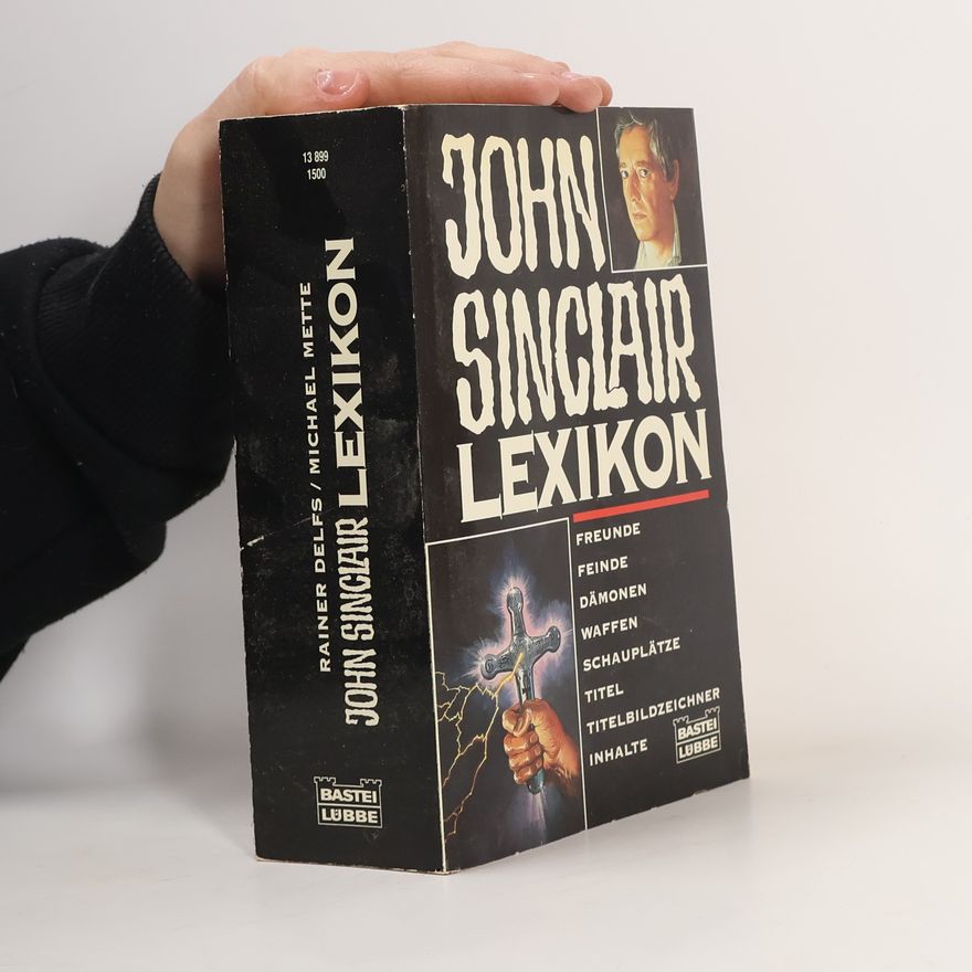 Rainer Delfs John-Sinclair-Lexikon