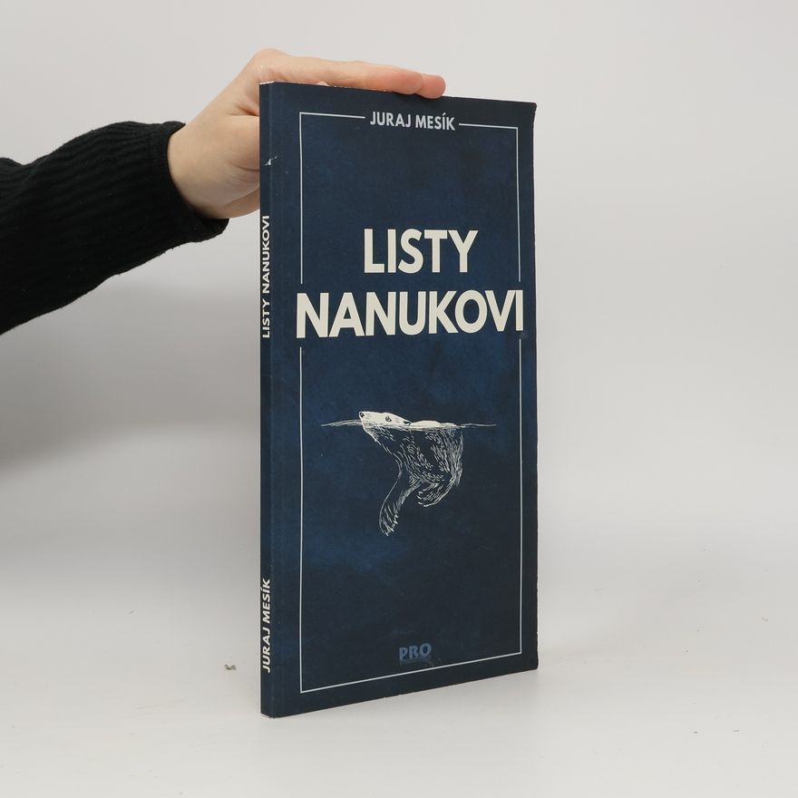 Juraj Mesík Listy Nanukovi