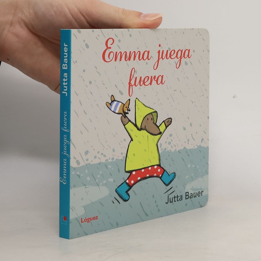 Jutta Bauer Emma juega fuera