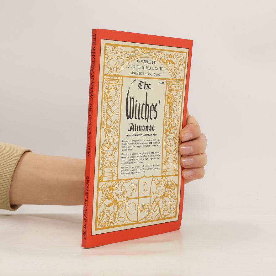 Elizabeth Pepper The Witches' Almanac
