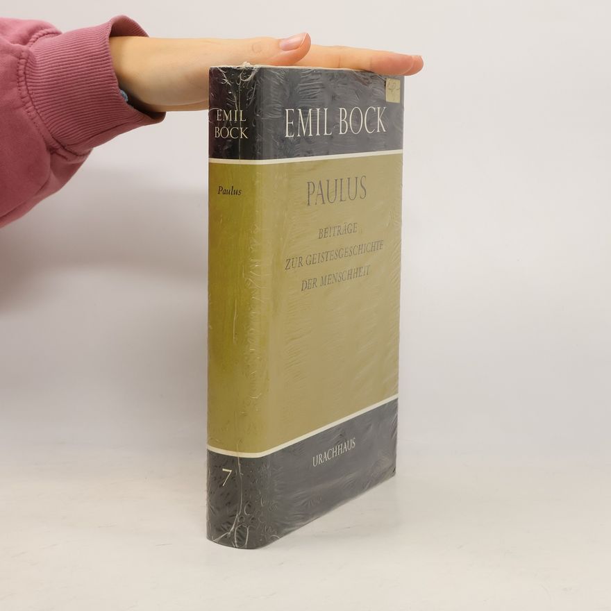 Emil Bock Paulus 7