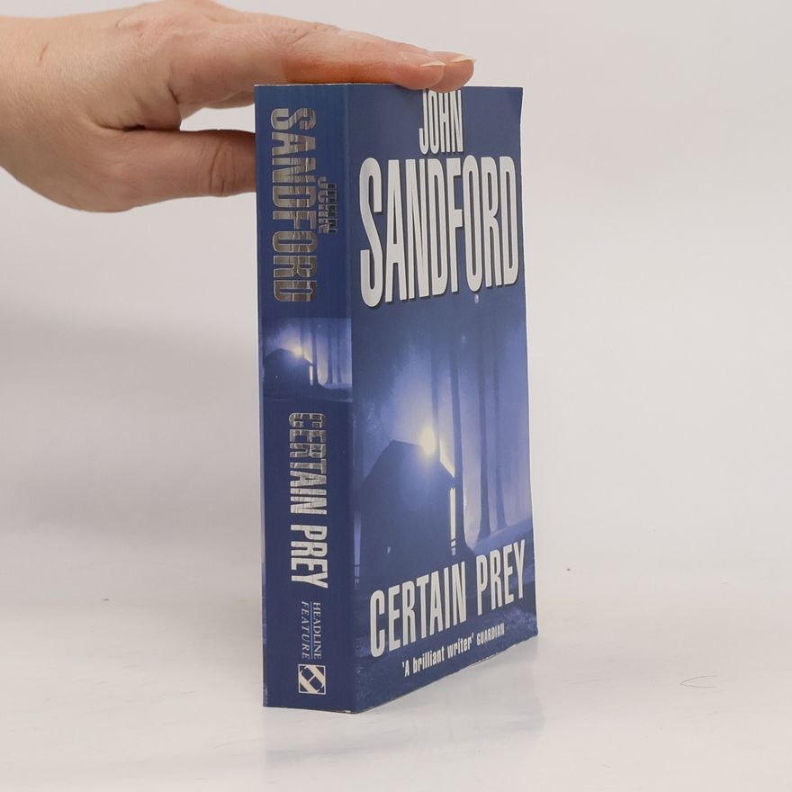John Sandford Certain Prey