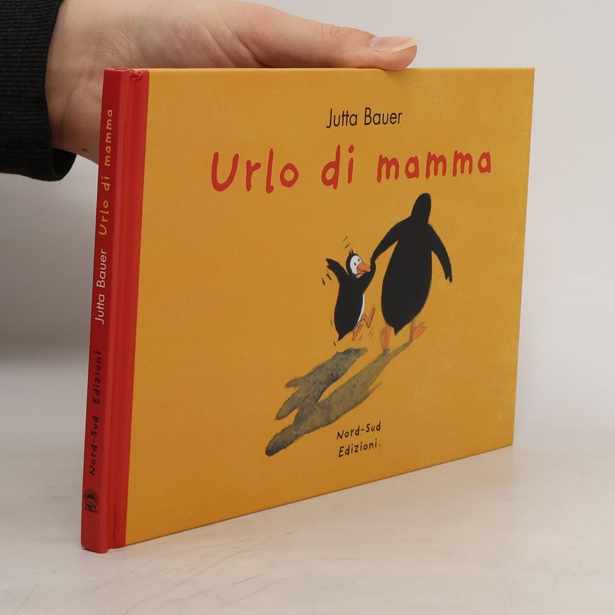 Jutta Bauer Urlo di mamma