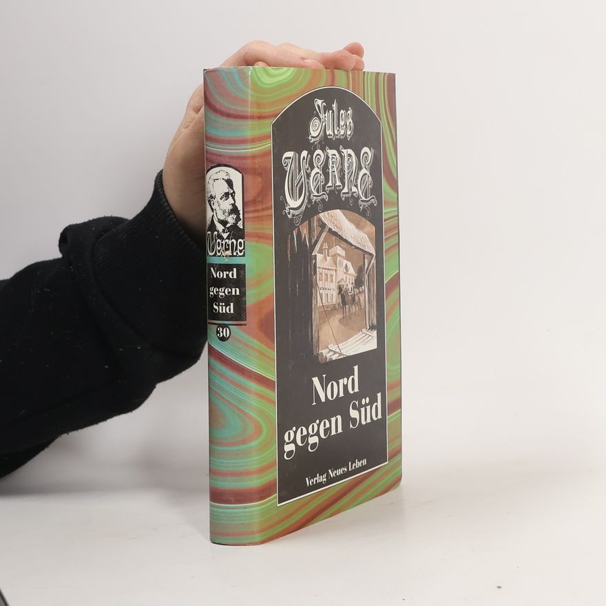 Jules Verne Nord Gegen Süd