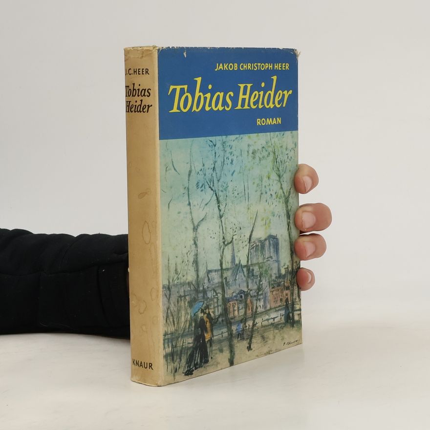 Jakob Christoph Heer Tobias Heider