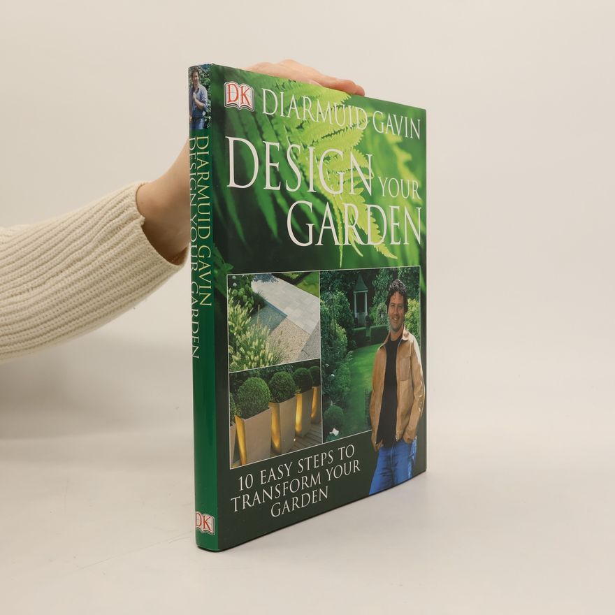 Diarmuid Gavin Design Your Garden