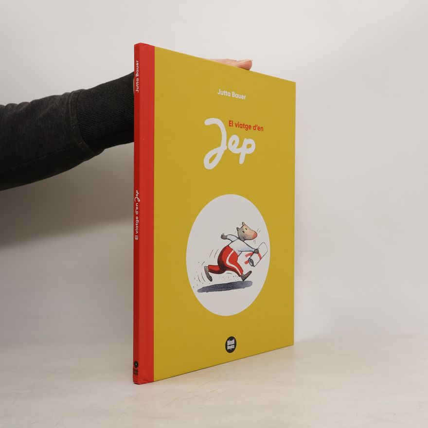 Jutta Bauer Àlbum il·lustrat: El viatge d'en Jep