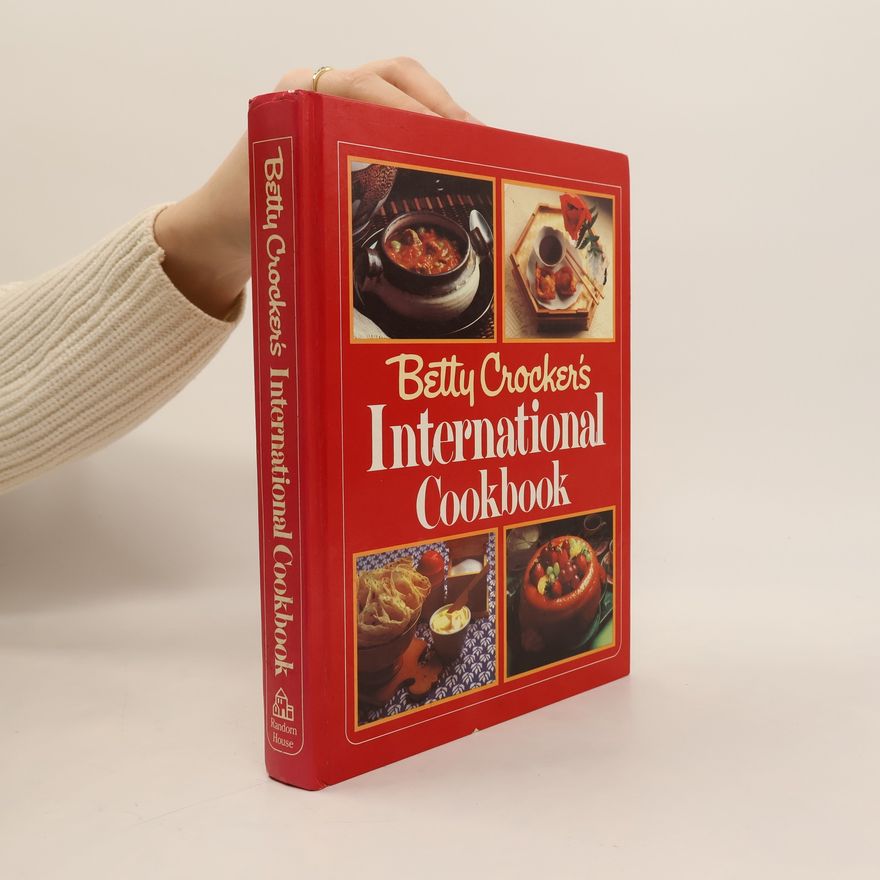 Betty Crocker Betty Crocker's International Cookbook